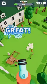 Screenshot Бомбардировщик толпы