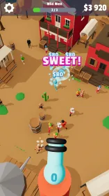 Screenshot Бомбардировщик толпы