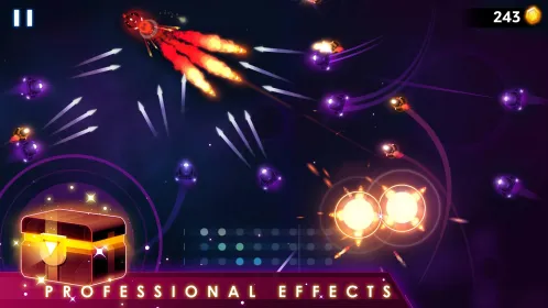 Screenshot Space Beat