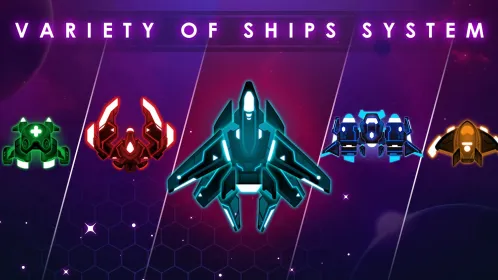 Screenshot Space Beat