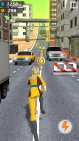 Screenshot Subway Runner