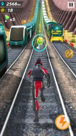 Screenshot Subway Runner