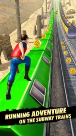 Screenshot Subway Runner