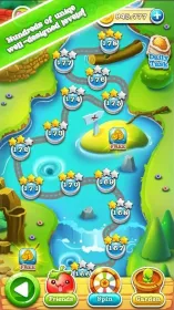 Screenshot Garden Mania 2