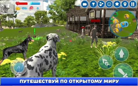 Screenshot Симулятор Собаки 3D