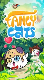 Screenshot Fancy Cats – Kitty Collector