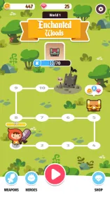 Screenshot Micro RPG