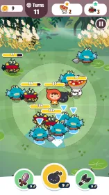 Screenshot Micro RPG