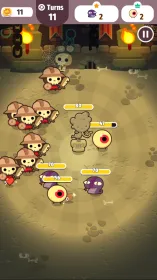 Screenshot Micro RPG