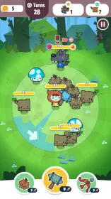 Screenshot Micro RPG