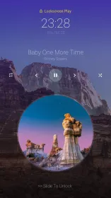 Screenshot Музыкальный плеер – MP3-плеер