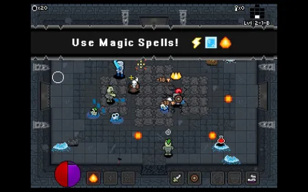 Screenshot bit Dungeon