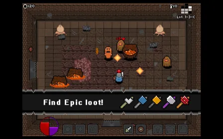 Screenshot bit Dungeon