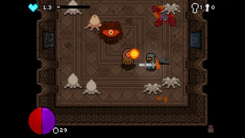 Screenshot bit Dungeon II