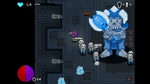 Screenshot bit Dungeon II