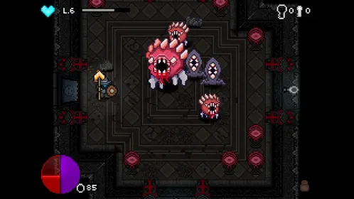 Screenshot bit Dungeon II