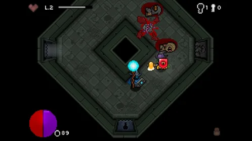 Screenshot bit Dungeon II