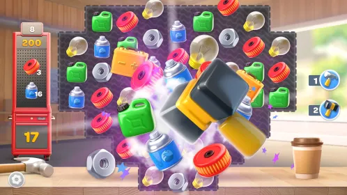 Screenshot Car Restore - Car Mechanic
