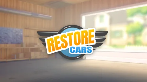 Screenshot Car Restore - Car Mechanic