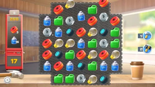 Screenshot Car Restore - Car Mechanic