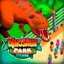 Dinosaur Park: Jurassic Tycoon
