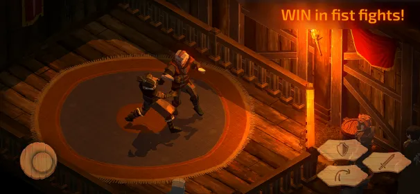Screenshot Slash of Sword 2