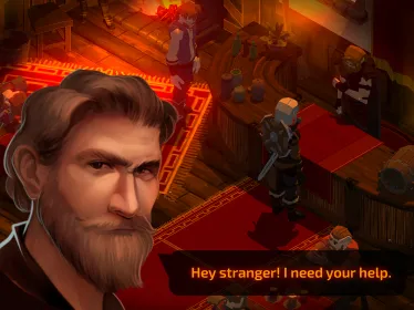 Screenshot Slash of Sword 2