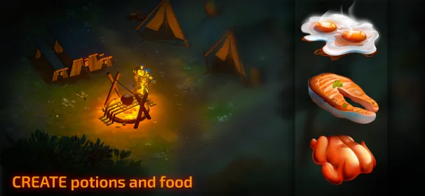Screenshot Slash of Sword 2