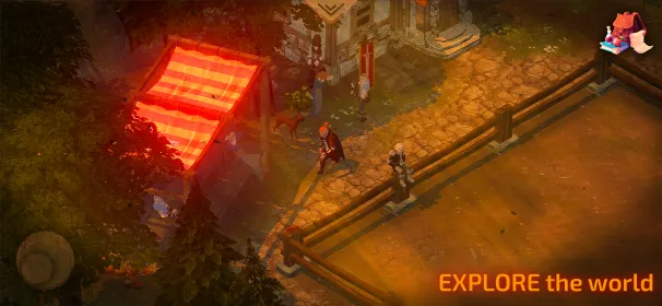 Screenshot Slash of Sword 2