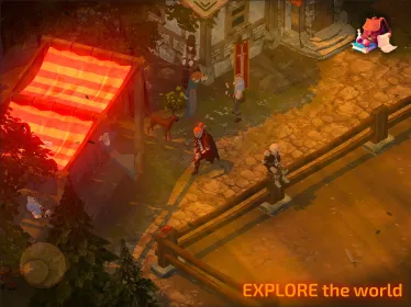 Screenshot Slash of Sword 2