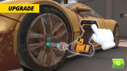 Screenshot Car Tuning - Design Cars