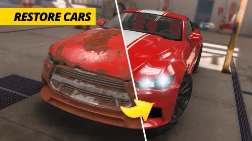 Screenshot Car Tuning - Design Cars