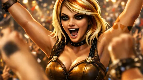 Screenshot Road Warrior Nitro: пустыня