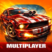 Road Warrior Nitro: пустыня