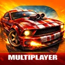 Road Warrior Nitro: пустыня