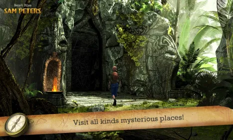 Screenshot Secret Files: Sam Peters