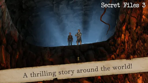 Screenshot Secret Files 3