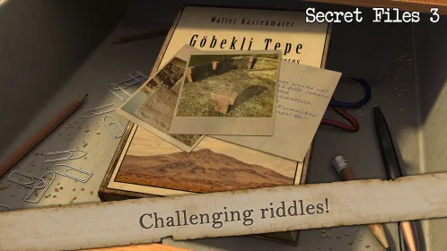 Screenshot Secret Files 3