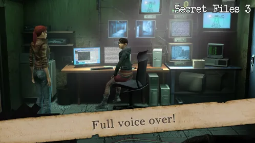 Screenshot Secret Files 3