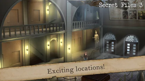 Screenshot Secret Files 3