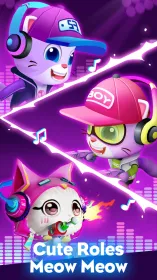Screenshot Beat Trigger – edm игра