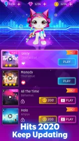 Screenshot Beat Trigger – edm игра