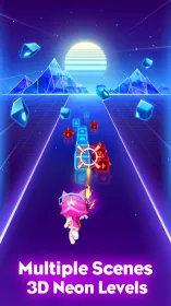 Screenshot Beat Trigger – edm игра