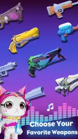 Screenshot Beat Trigger – edm игра