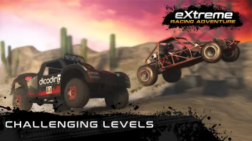 Screenshot Extreme Racing Adventure