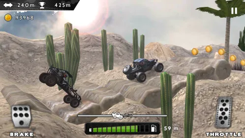Screenshot Extreme Racing Adventure