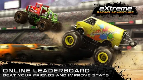 Screenshot Extreme Racing Adventure