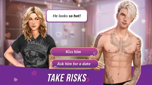 Screenshot Perfume Of Love