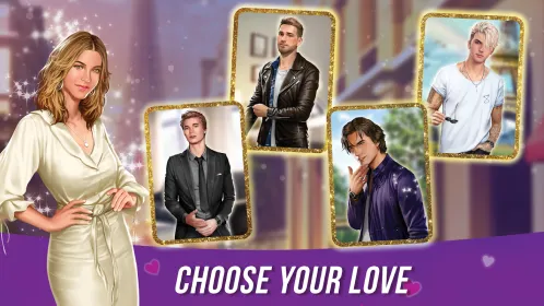 Screenshot Perfume Of Love