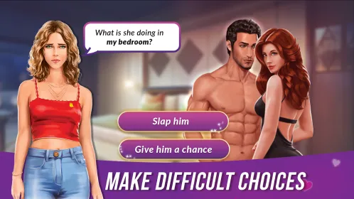 Screenshot Perfume Of Love